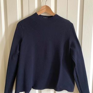 COS women’s A-line sweater